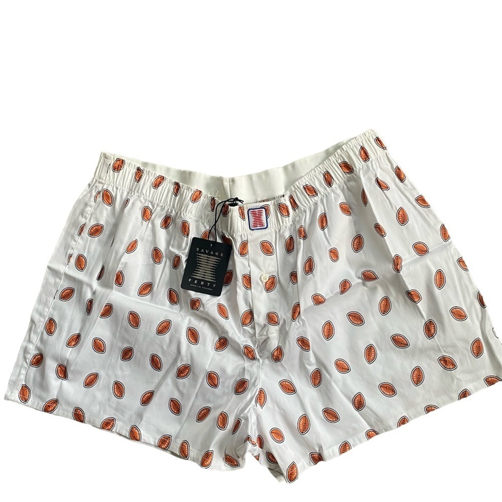 Rihanna Savage X Fenty Mens Boxer